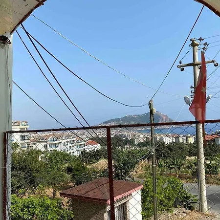 Appartement Deniz manzaralı,teraslı,doğa içinde müstakilsi ev