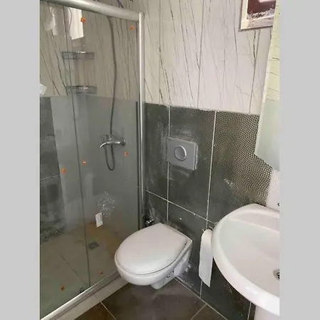 Deniz manzaralı,teraslı,doğa içinde müstakilsi ev Appartement Alanya