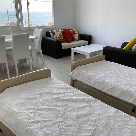 Appartement Deniz manzaralı,teraslı,doğa içinde müstakilsi ev Alanya
